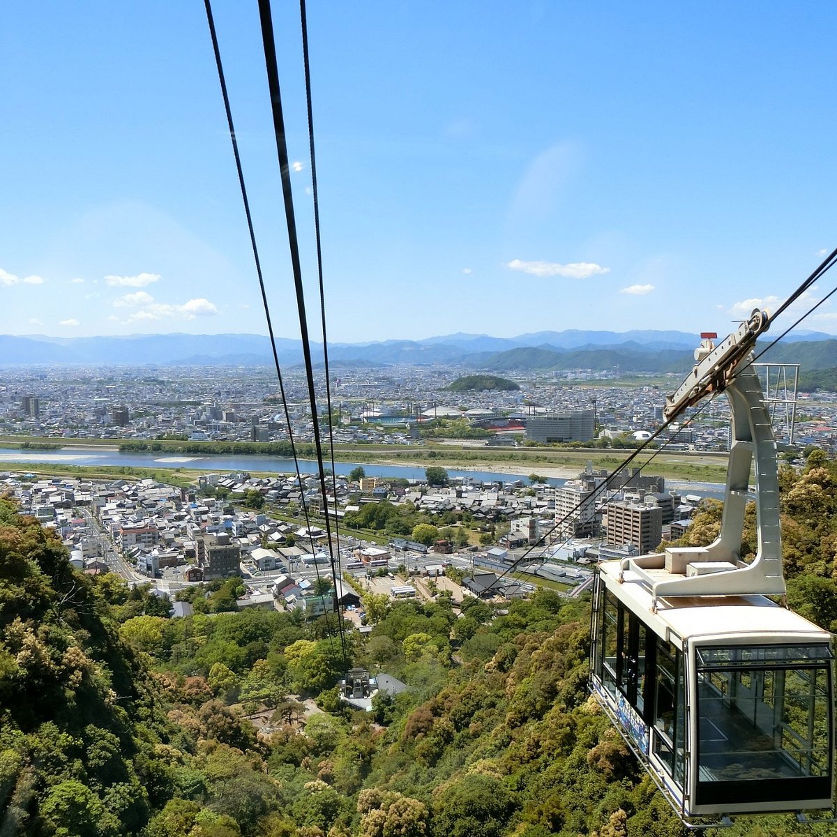 🚠 기후 킨카잔 로프웨이 산기슭 역(기후 킨카잔 로푸웨 산로쿠에키) 이미지 4